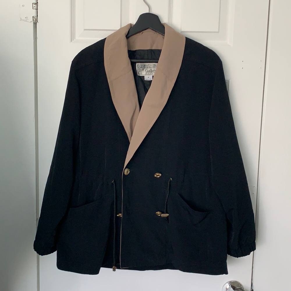 Vintage Womens Coat